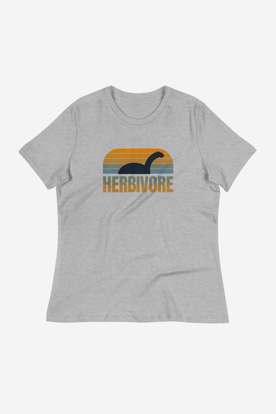 Herbivore Dino Women's Relaxed T-Shirt