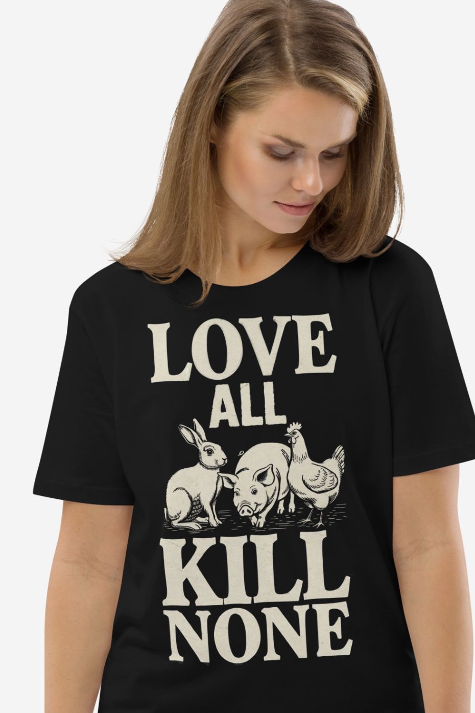 Love All Unisex T-Shirt