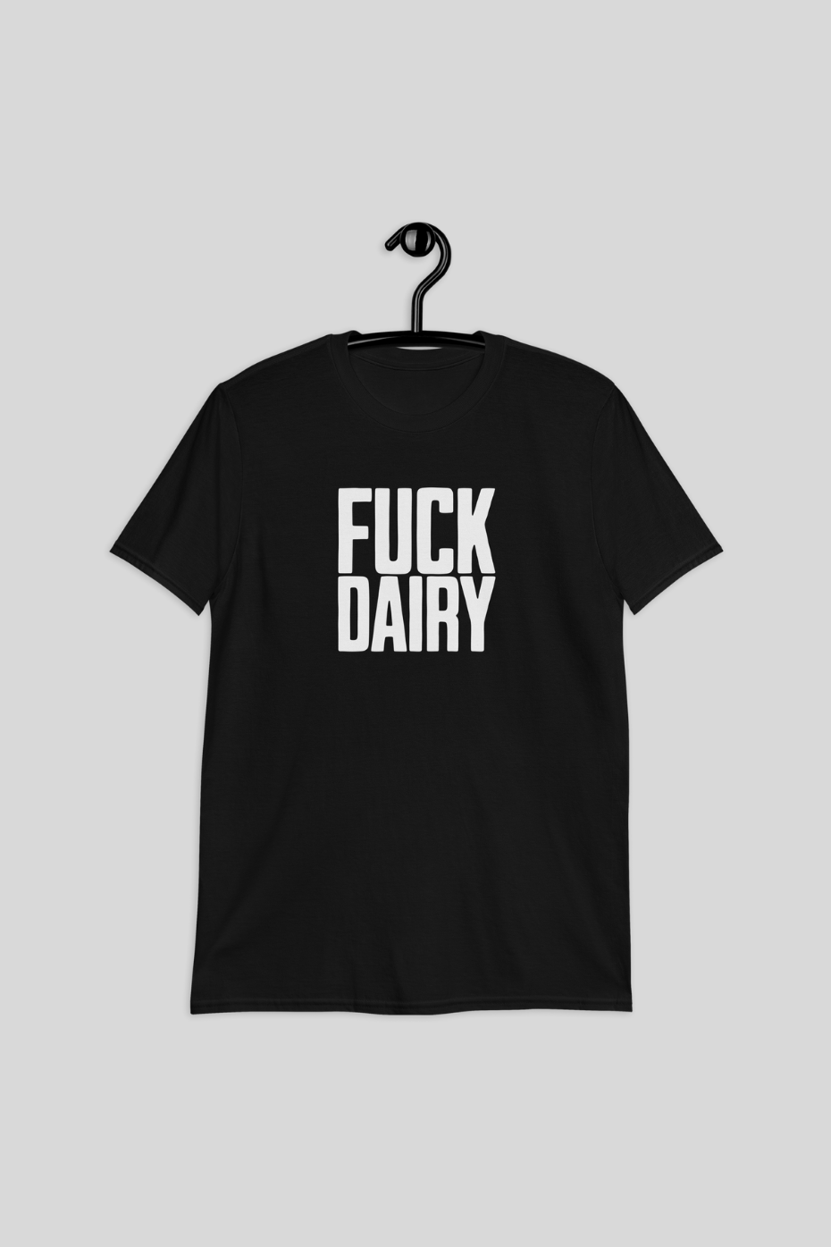 Fuck Dairy Unisex Softstyle T-Shirt