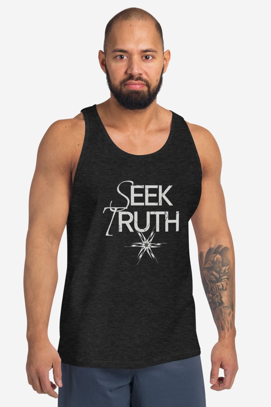 Seek Truth - Unisex Tank Top