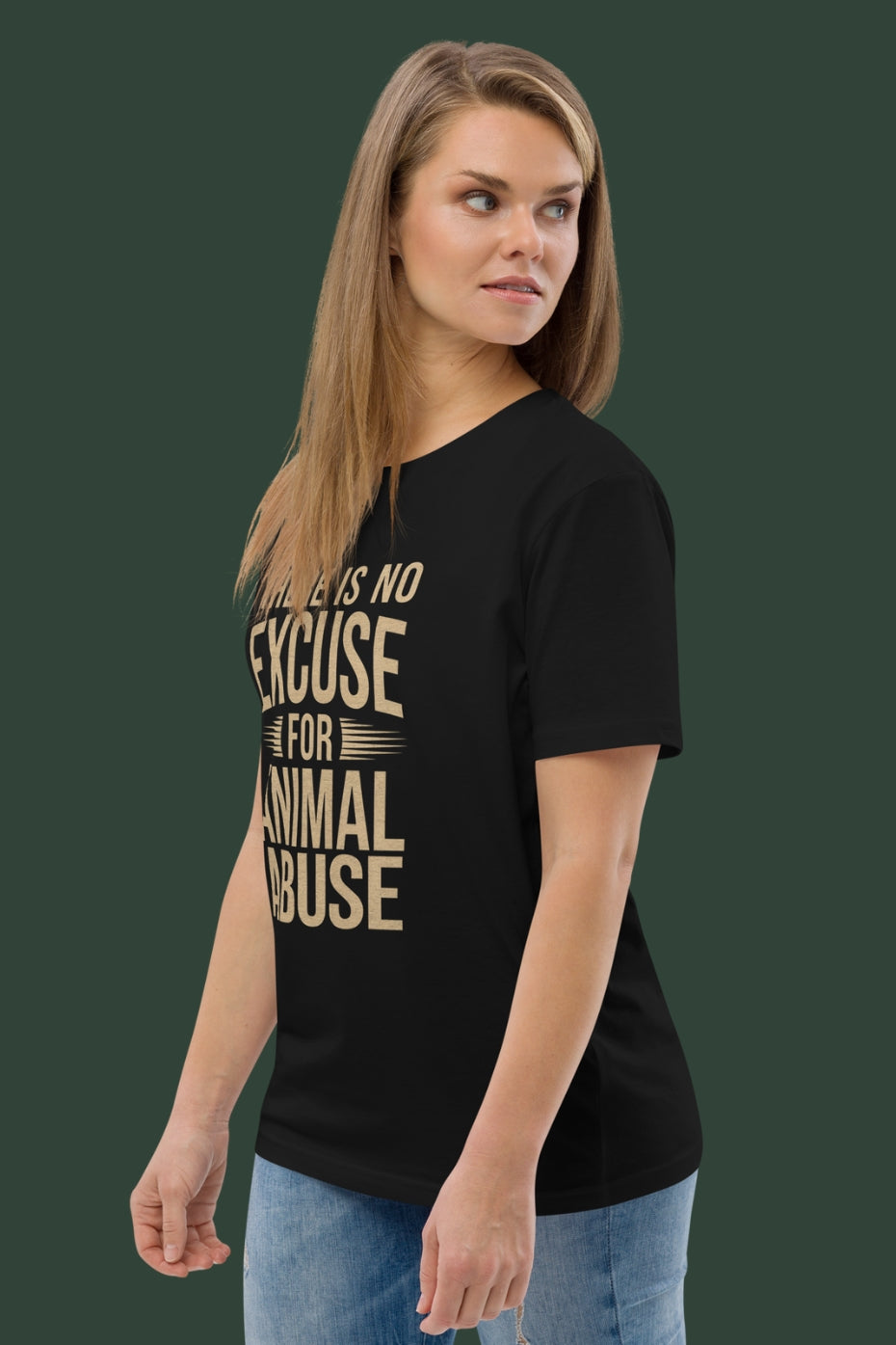 There is No Excuse Unisex T-Shirt