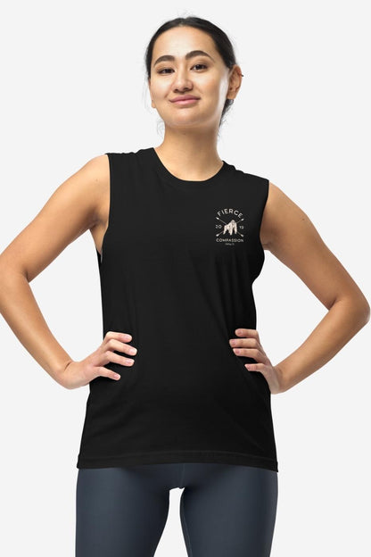 Plants Have Protein - Unisex Muscle Shirt