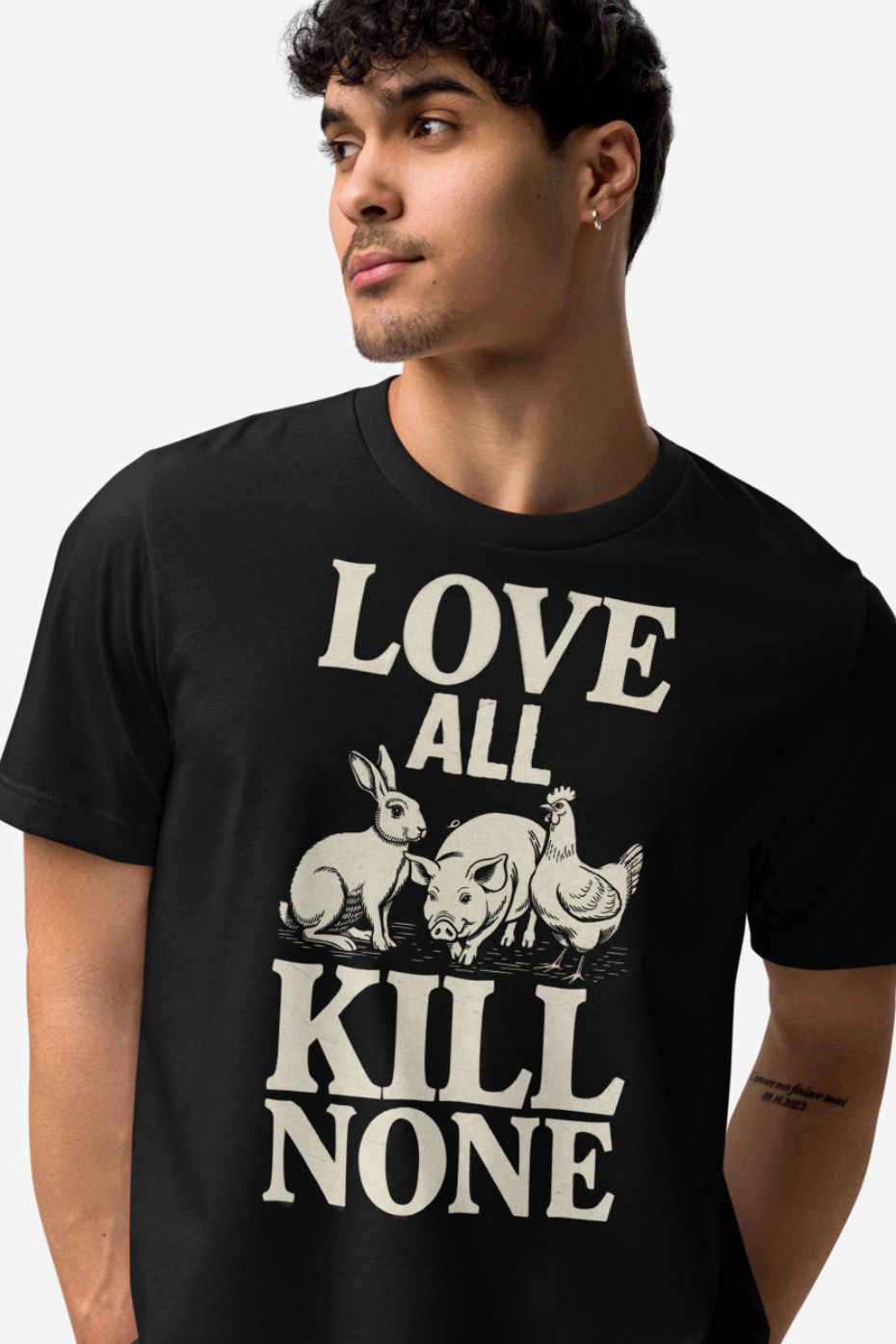 Love All Unisex T-Shirt