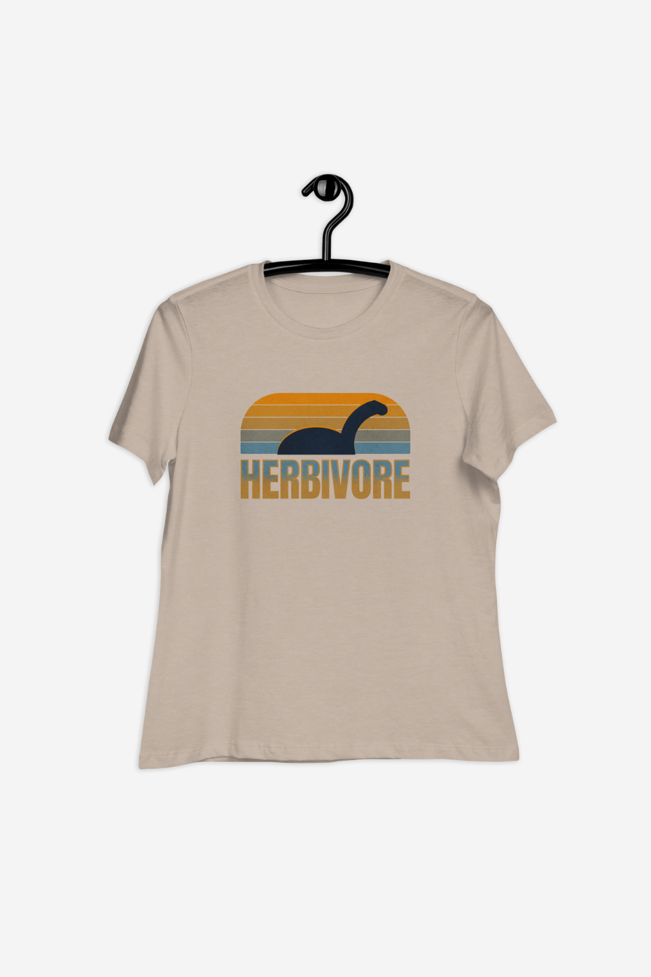 Herbivore Dino Women's Relaxed T-Shirt