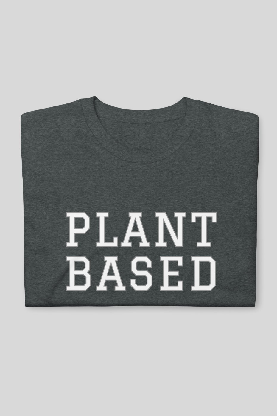 Plant Based Unisex Basic T-Shirt