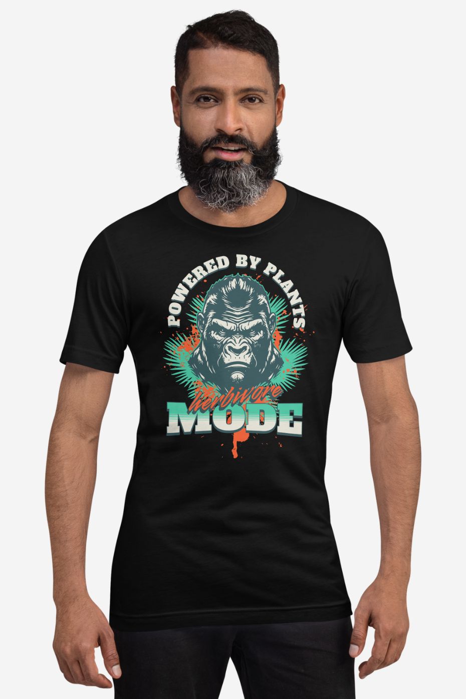 Herbivore Mode - Unisex t-shirt