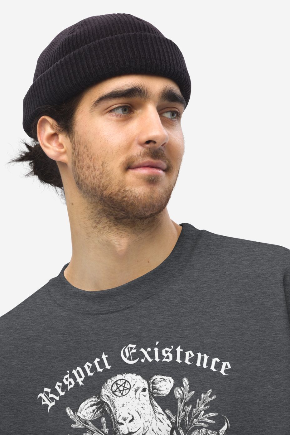 Respect Existence - Unisex Sweatshirt