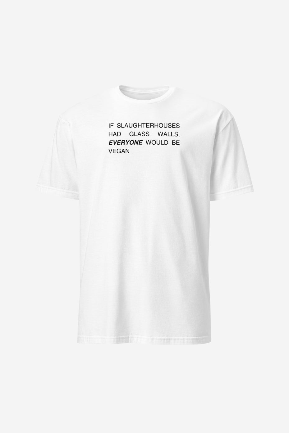 Glass Walls Unisex T-Shirt