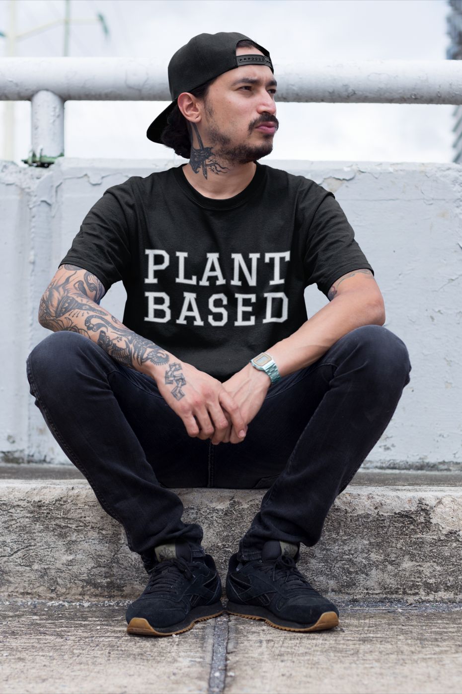 Plant Based - Unisex t-shirt