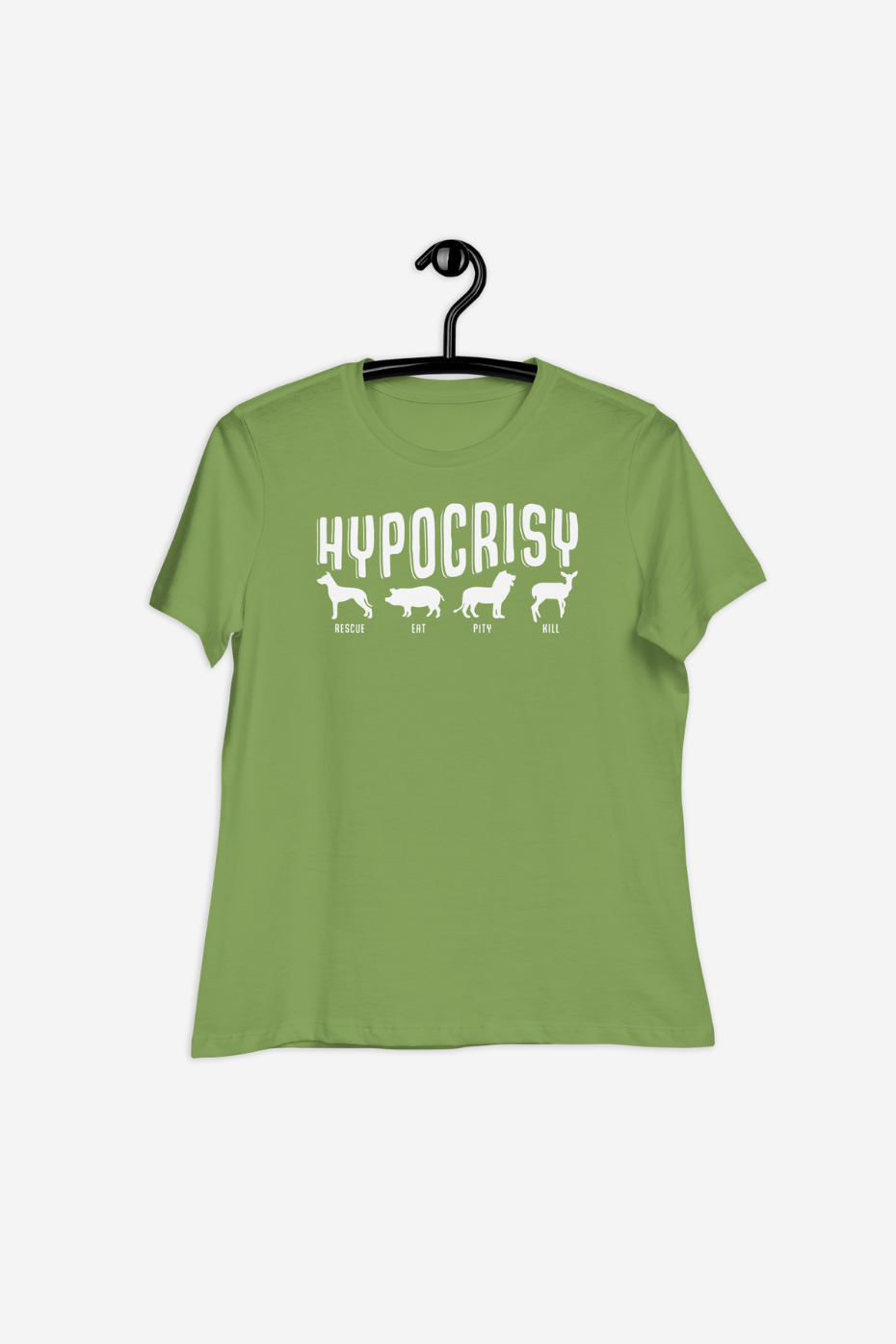 Hypocrisy Women's Relaxed T-Shirt