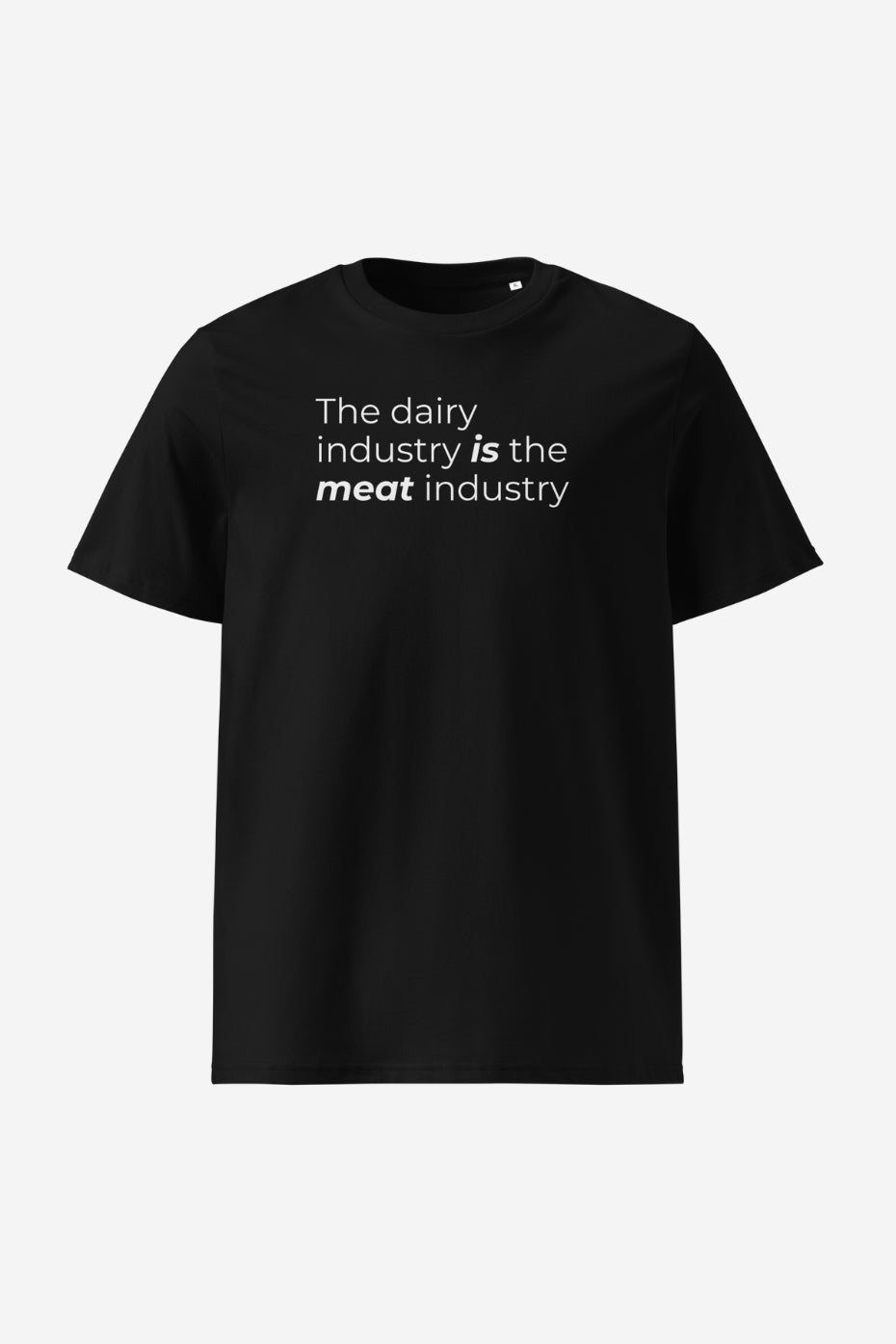 The Dairy Industry Unisex T-Shirt