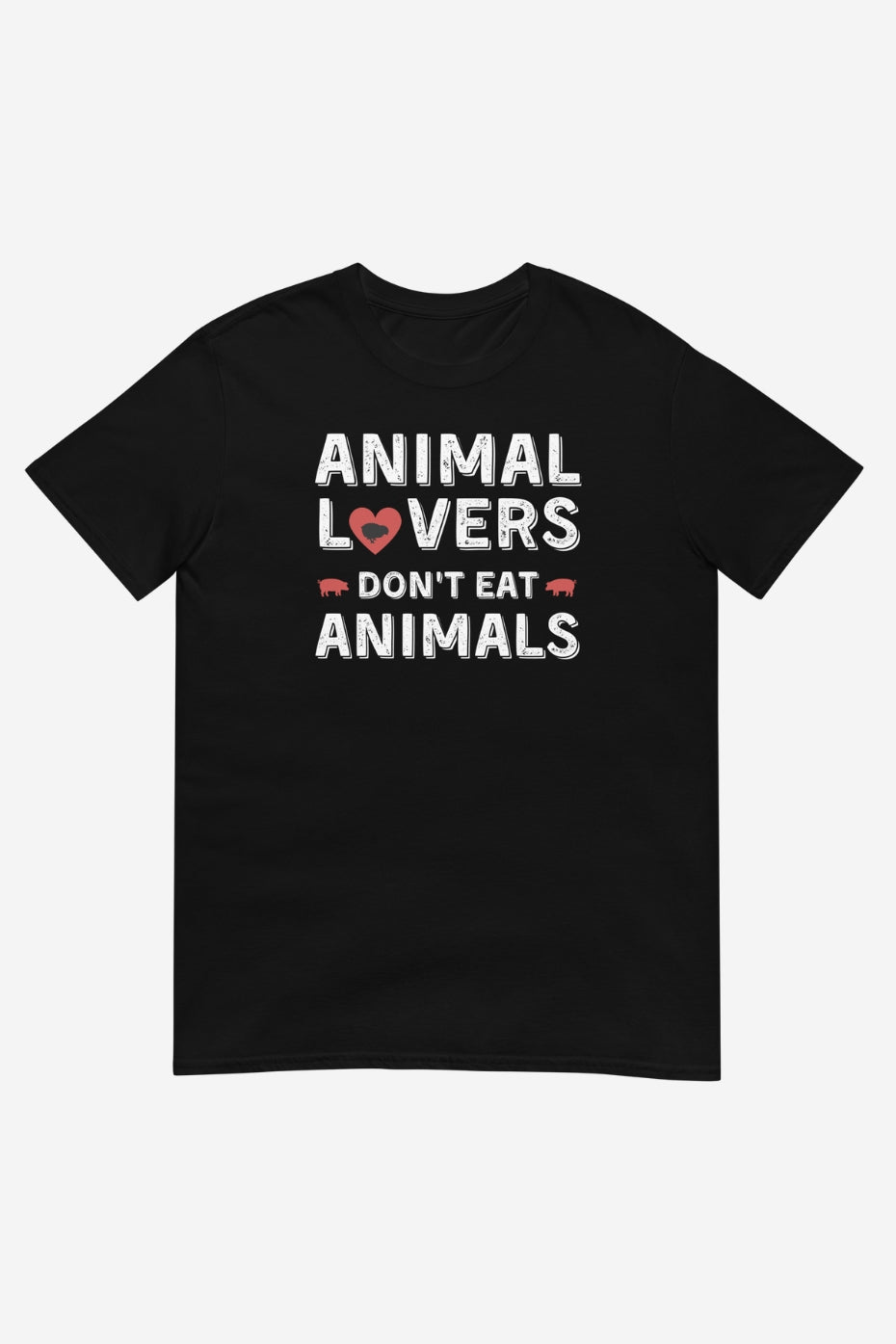 Animal Lovers Unisex Basic T-Shirt