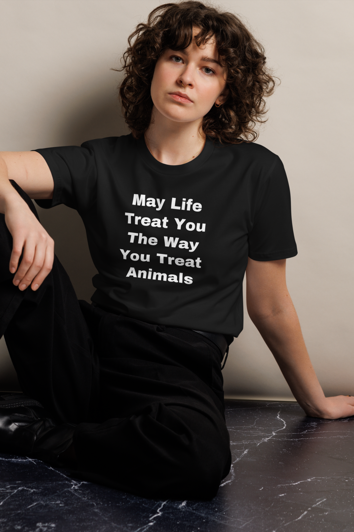 May Life Unisex T-Shirt