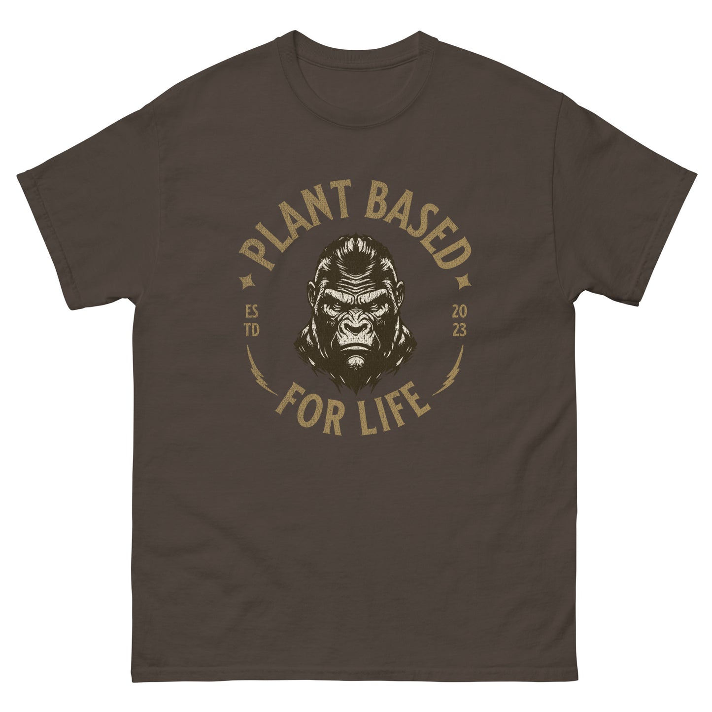 Plant Based For Life New Colors