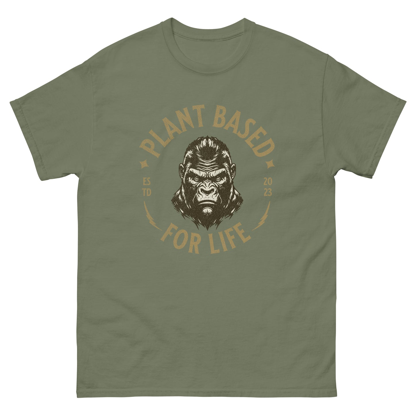 Plant Based For Life New Colors