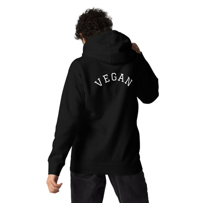 Vegan Graduate - Unisex Premium Hoodie