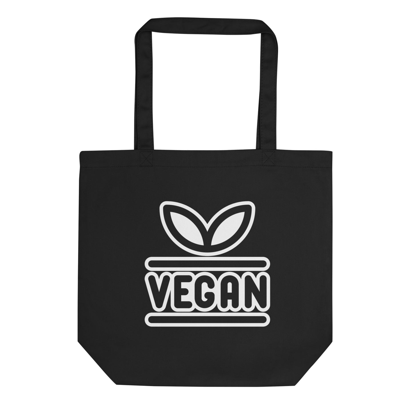 VEGAN - Eco Tote Bag