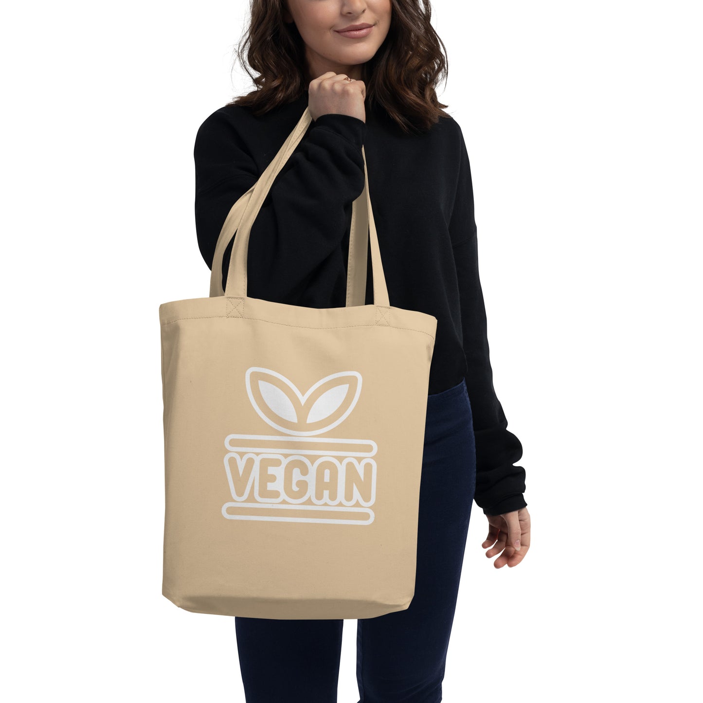 VEGAN - Eco Tote Bag