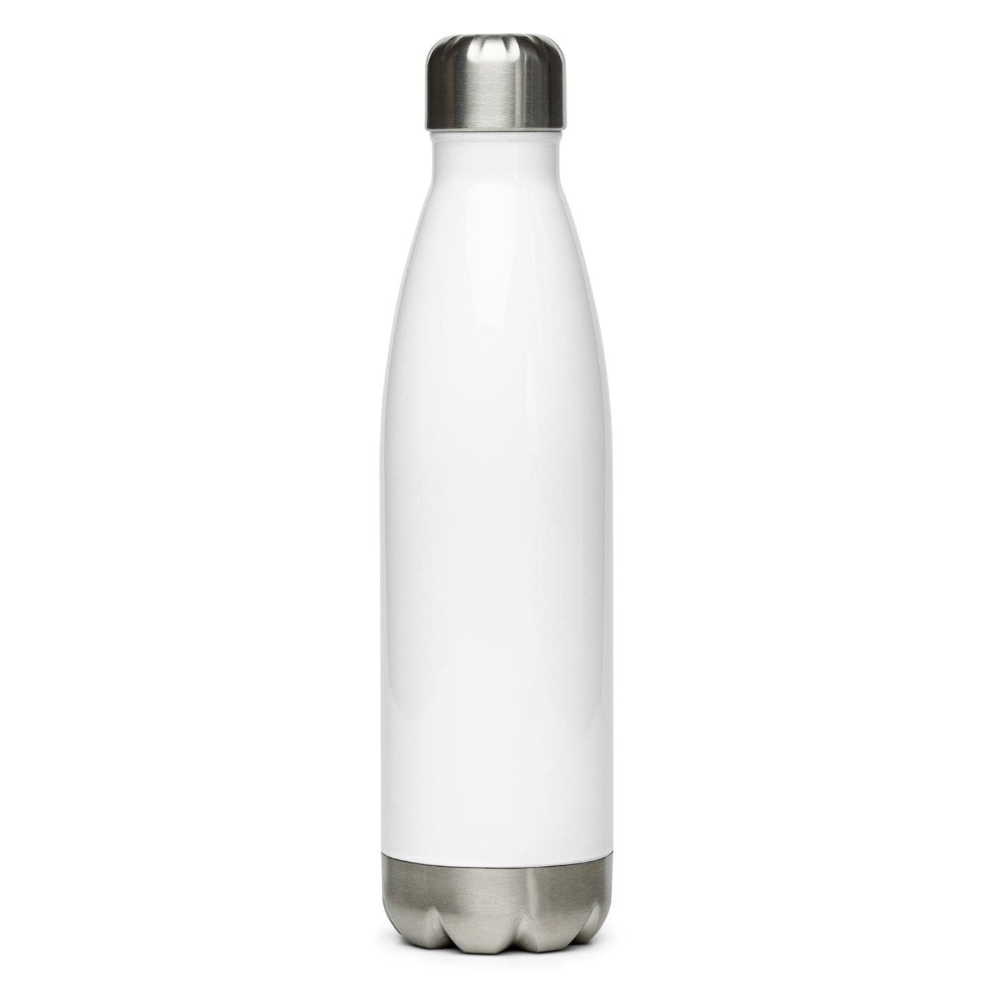 Keep Calm Stainless Steel Water Bottle