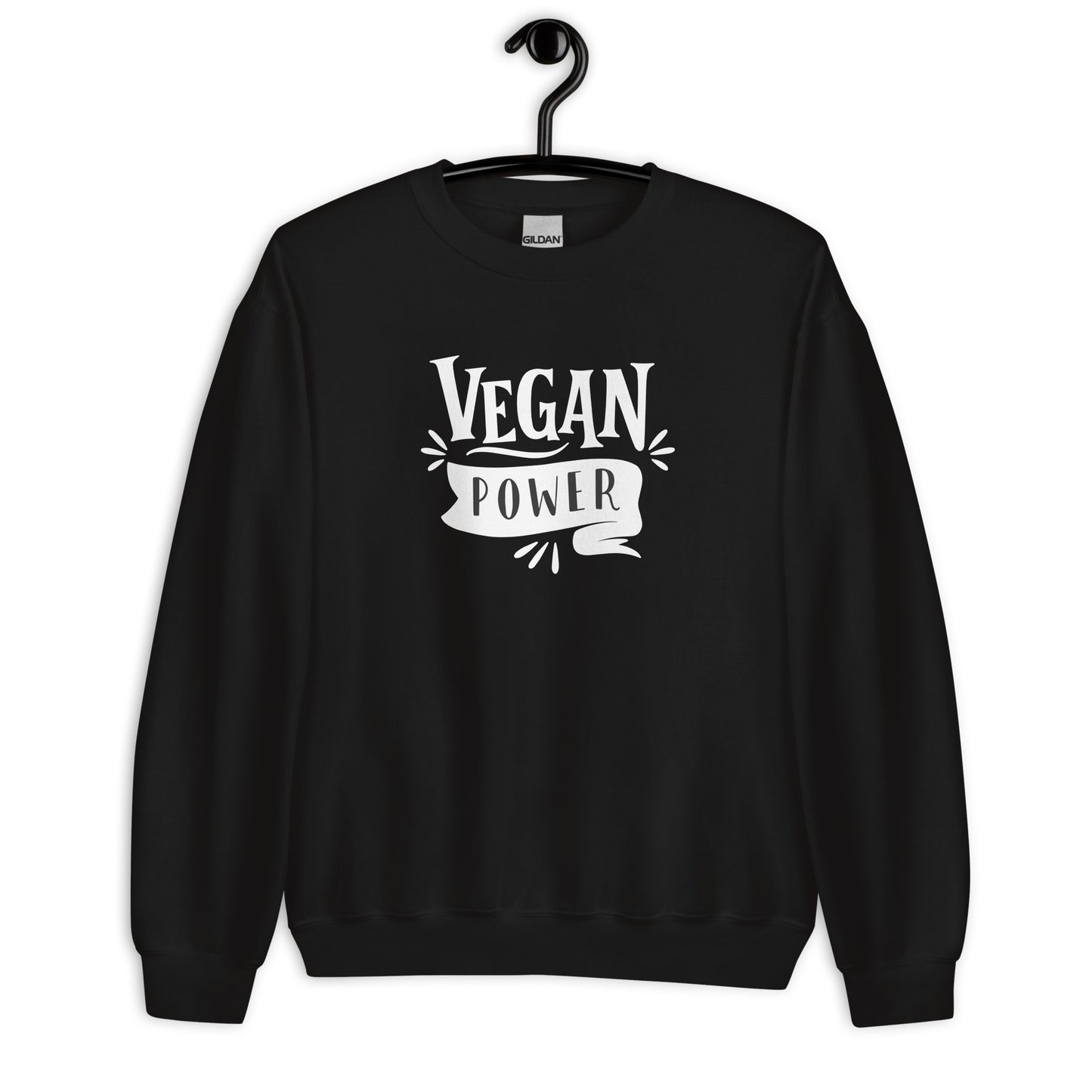 Vegan Power - Sweatshirt