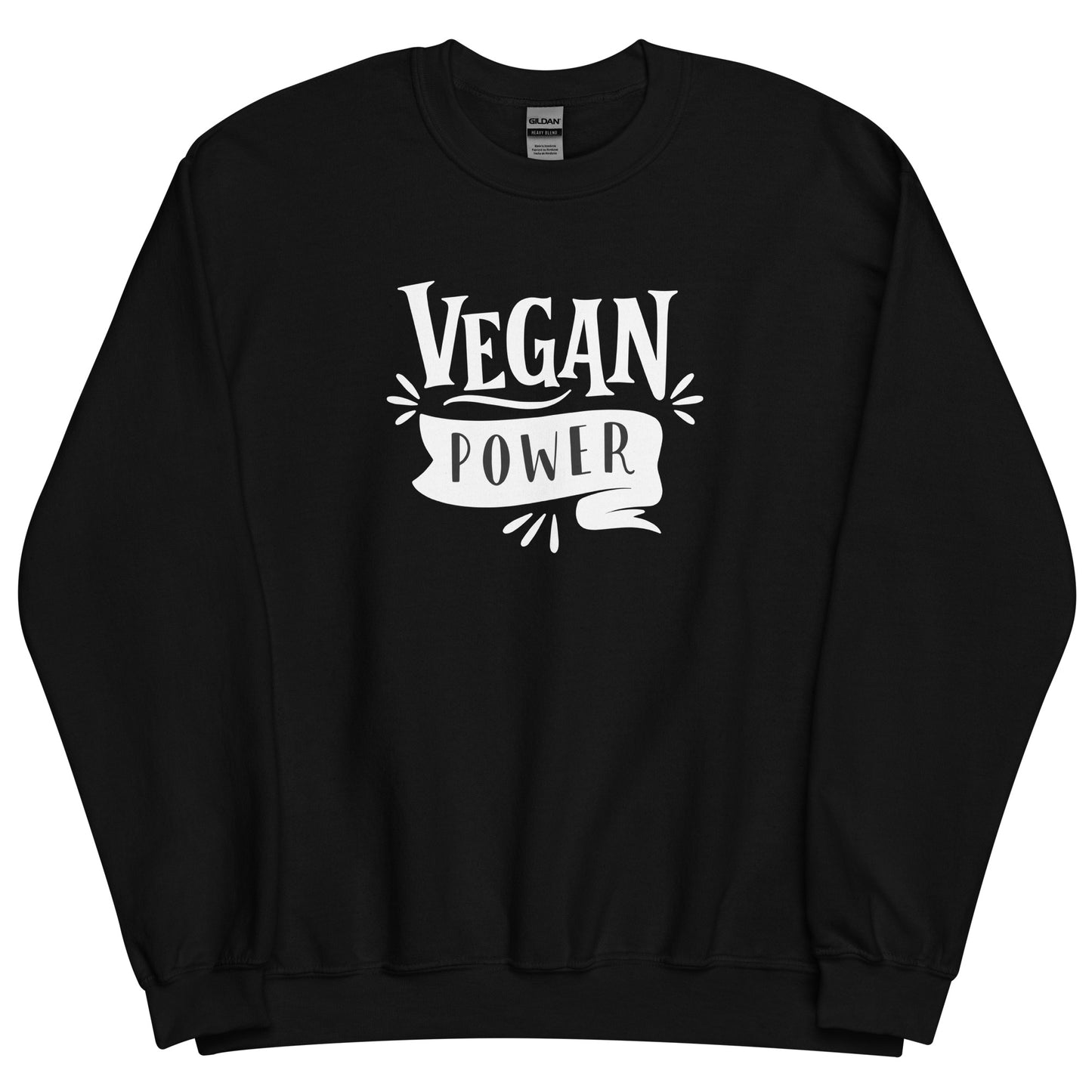 Vegan Power - Sweatshirt