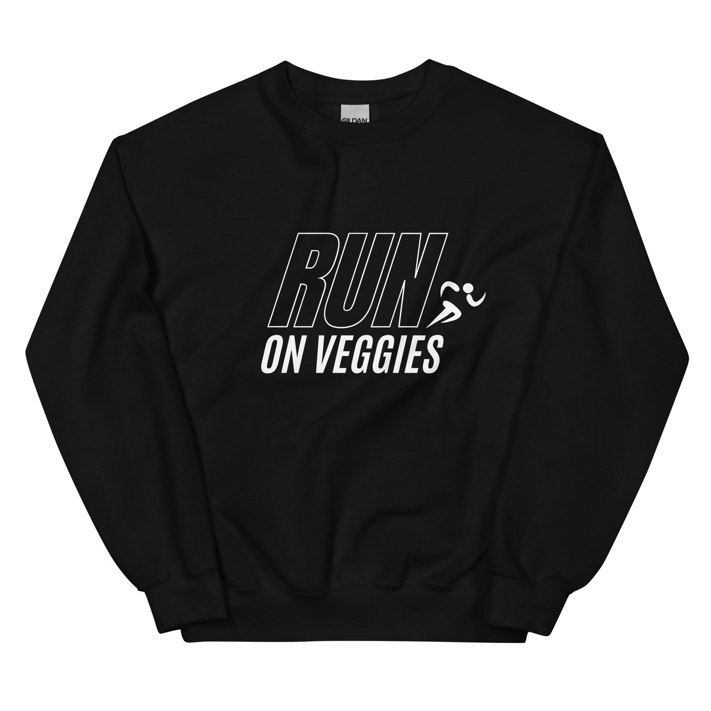 Run On Veggies - Sweatshirt