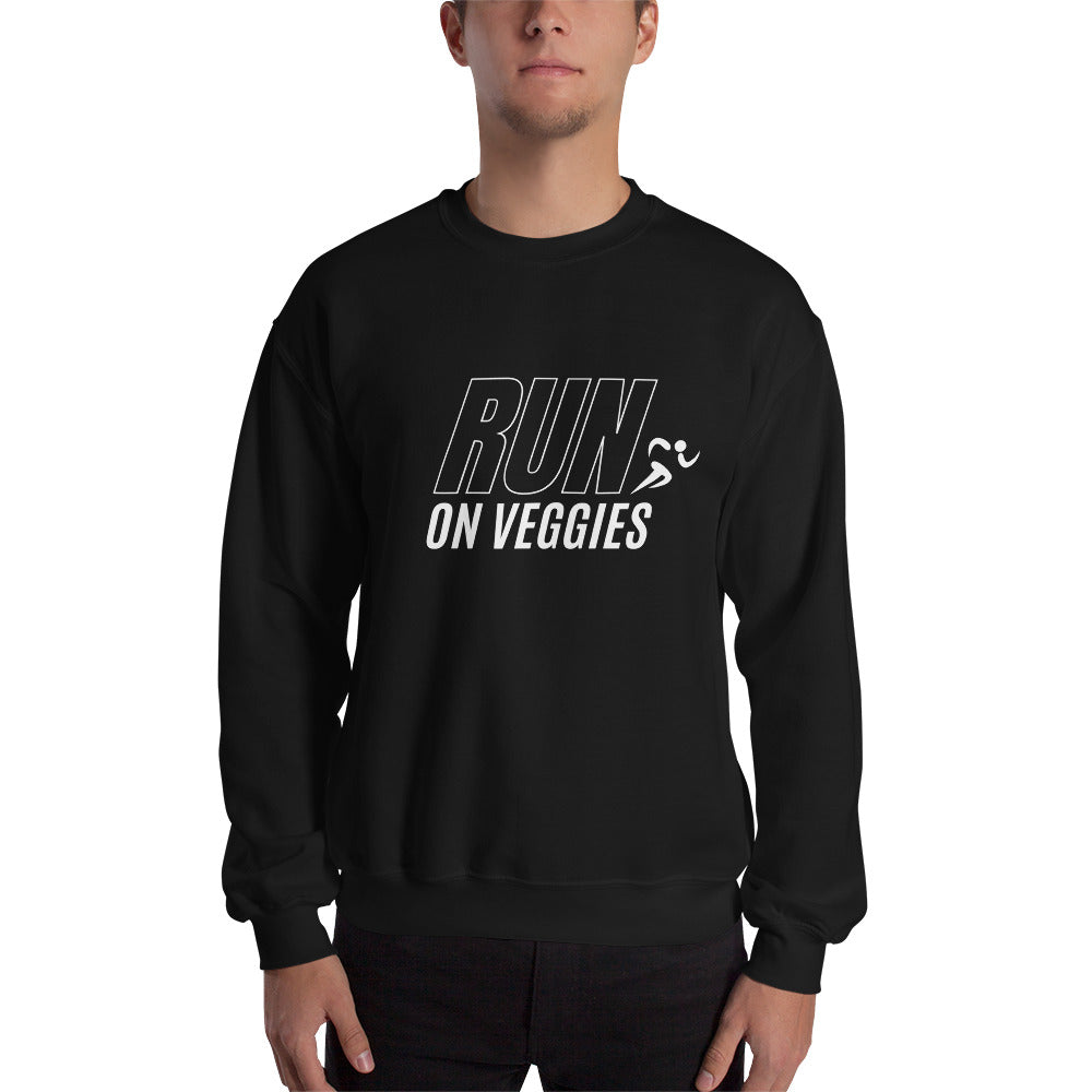 Run On Veggies - Sweatshirt