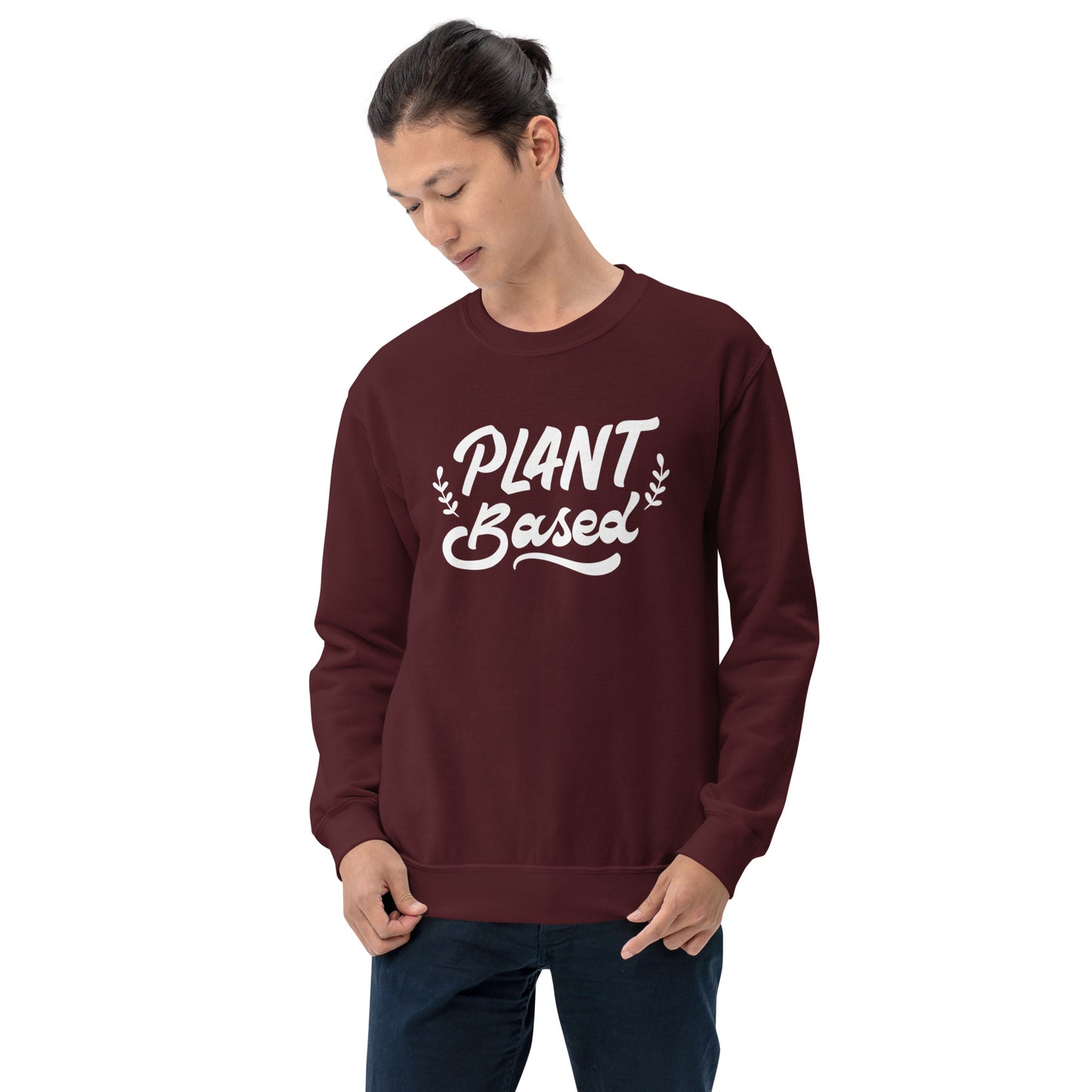Plant Based - Sweatshirt