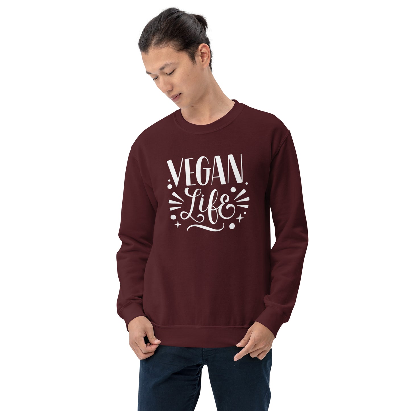 Vegan Life - Sweatshirt