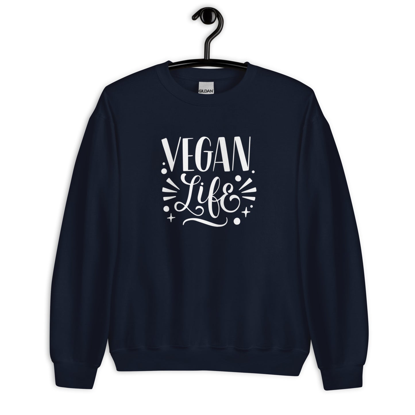 Vegan Life - Sweatshirt