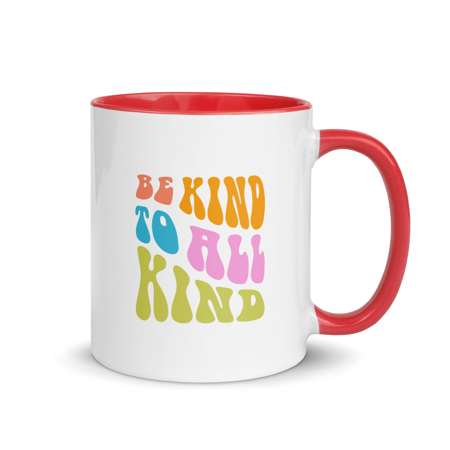 Be Kind To All Kind - Vegan Coffee Mug