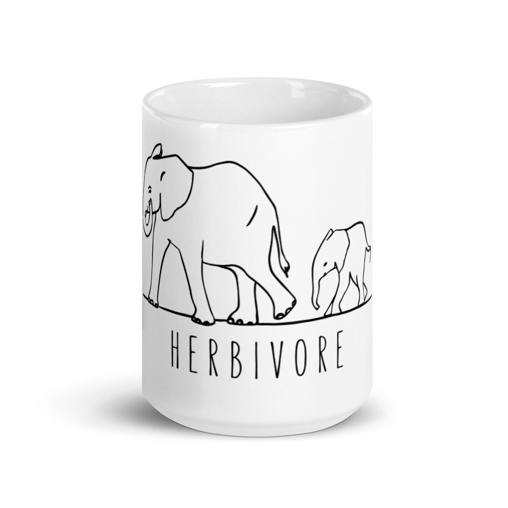 Herbivore - Vegan Coffee Mug