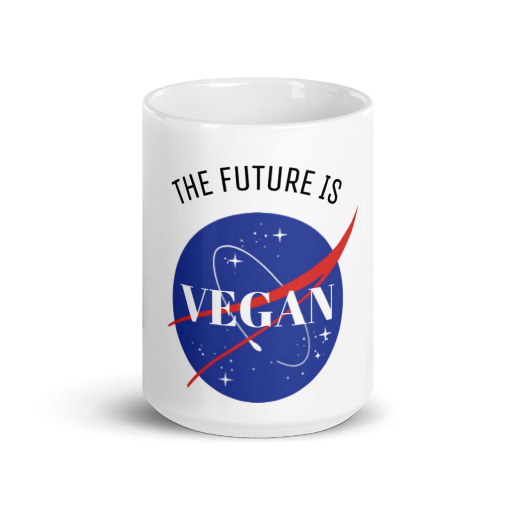 Future is Vegan - Vegan Coffee Mug