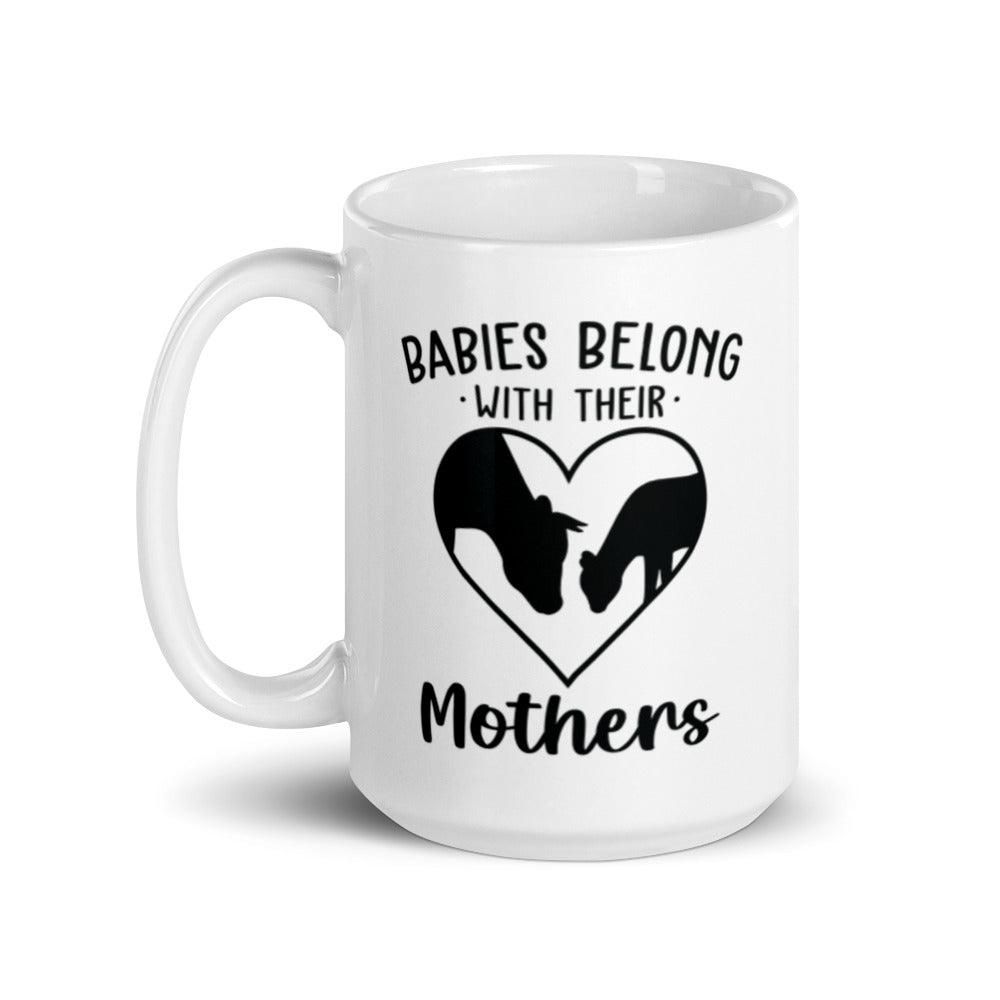 Babies Belong With Their Mothers