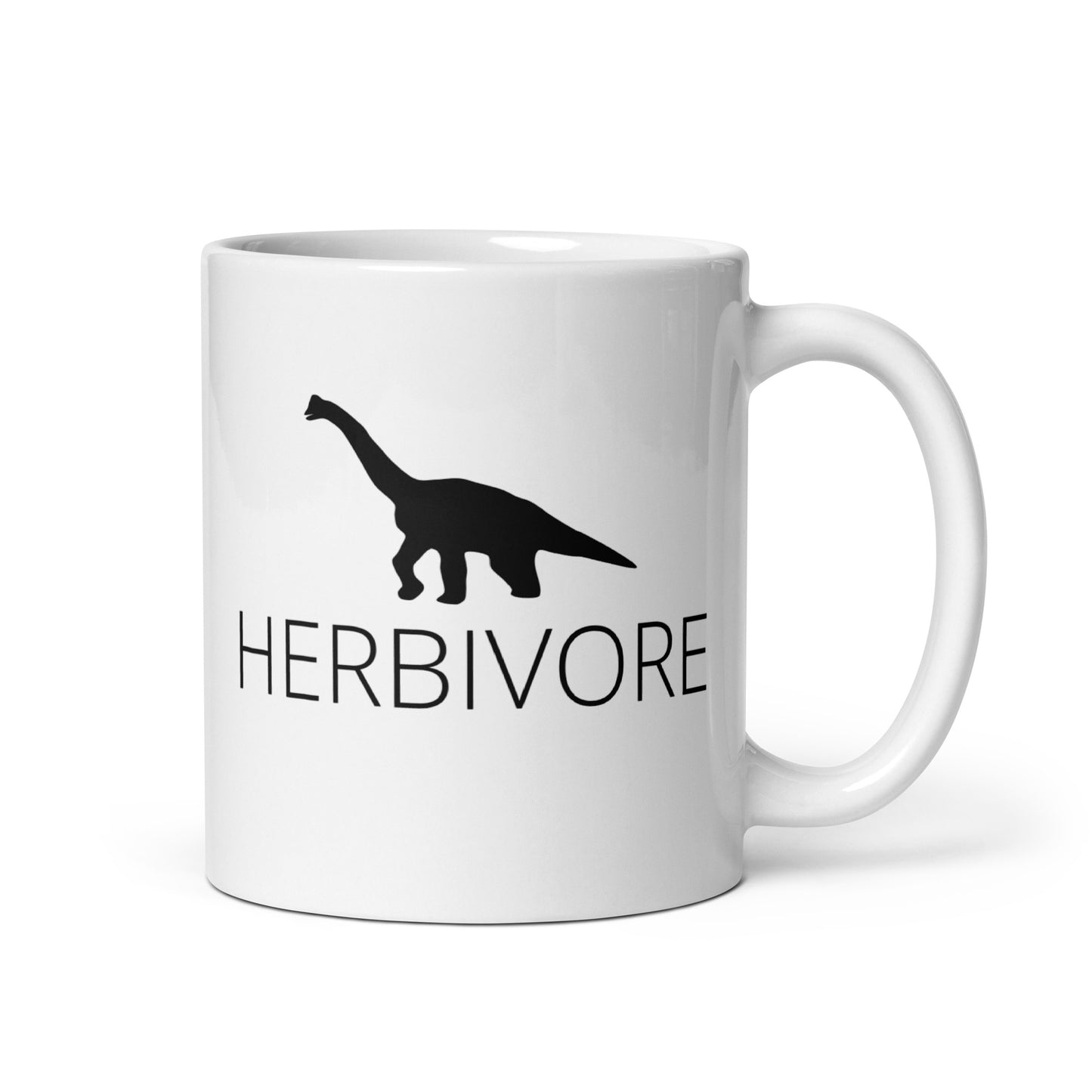 Herbivore- Vegan Coffee Mug