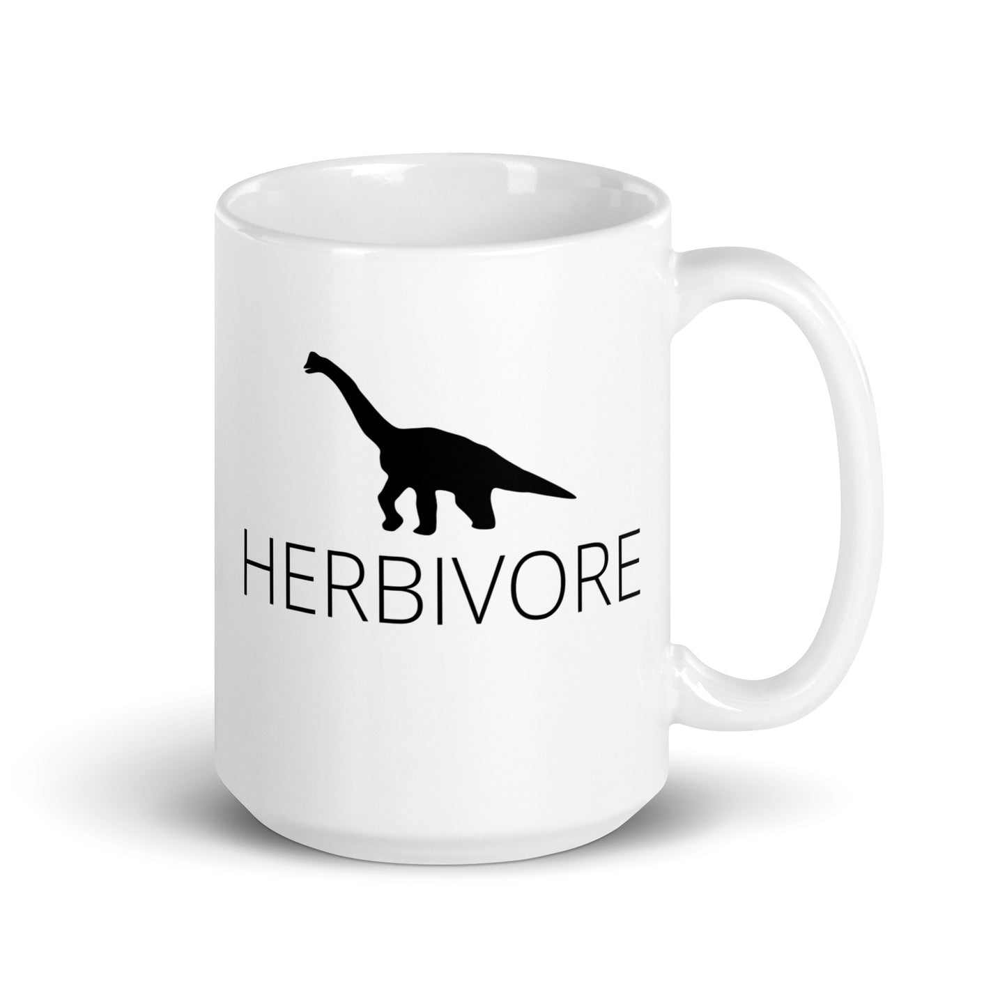 Herbivore- Vegan Coffee Mug